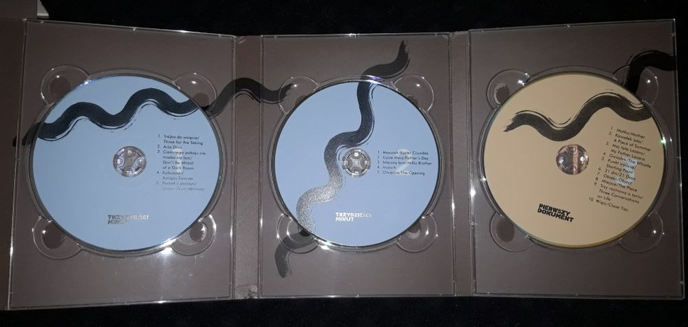 10/10 (30 Minut + Pierwszy Dokument) (3DVD, 2017)