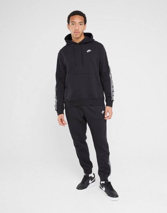 Костюм nike чорний