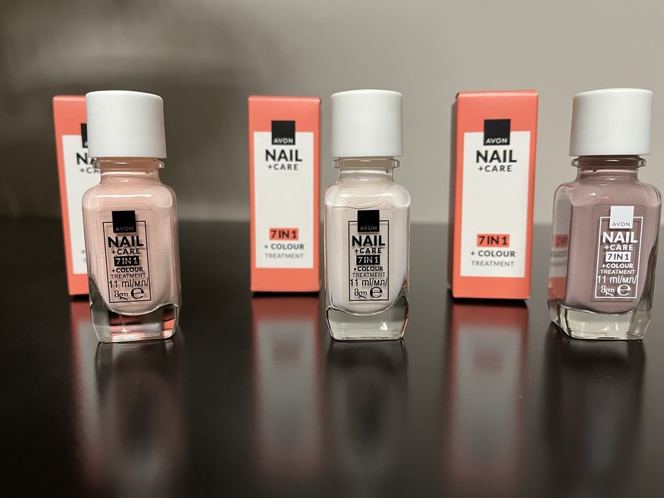 Avon odżywka plus kolor 7w1