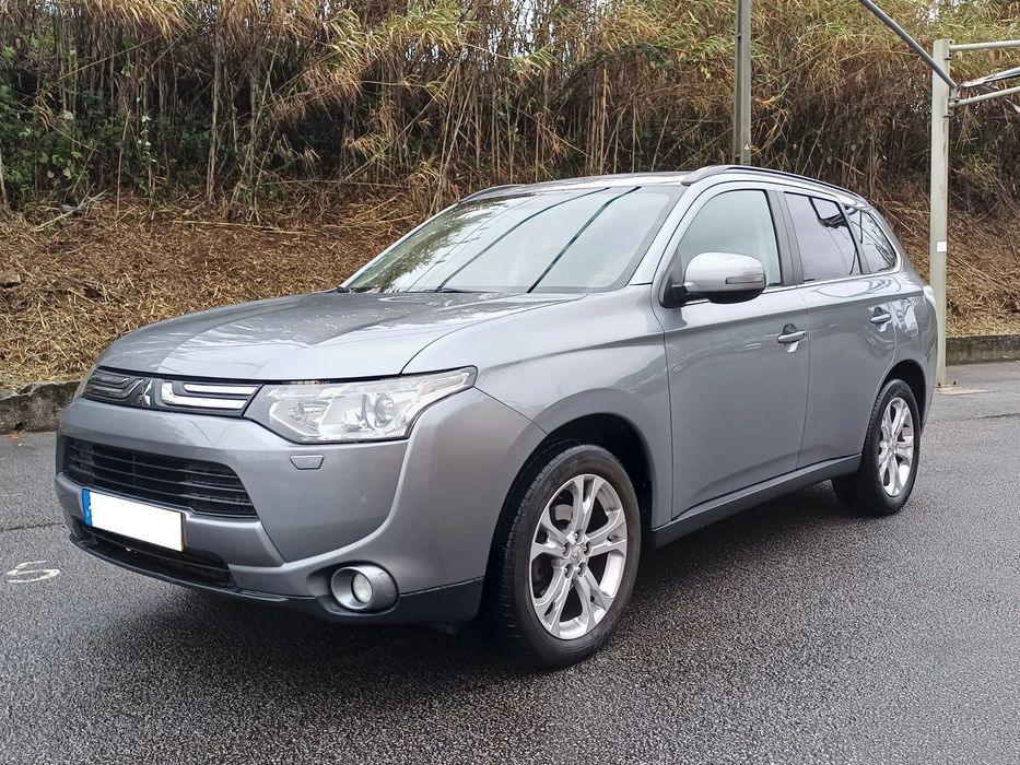 Mitsubishi Outlander 2.2 DI-D Intense