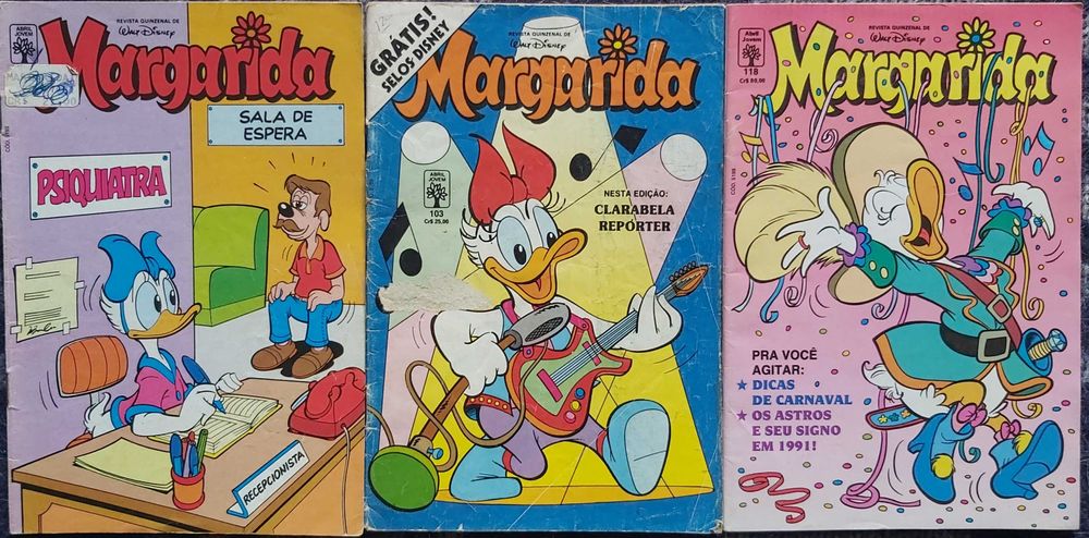 Margarida [Abril - BR]