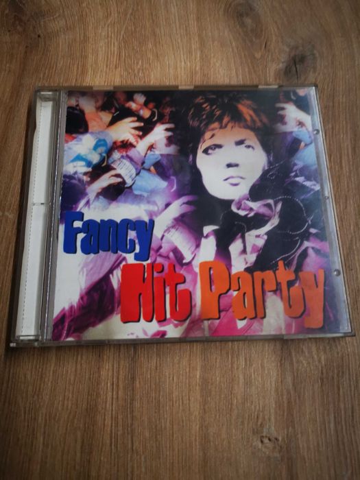 Fancy Hit Party CD