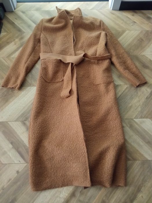 Płaszcz alpaka S/ M