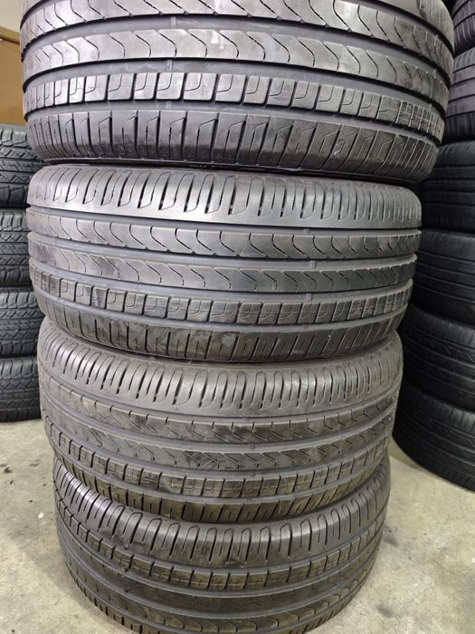 255/40/20 Pirelli