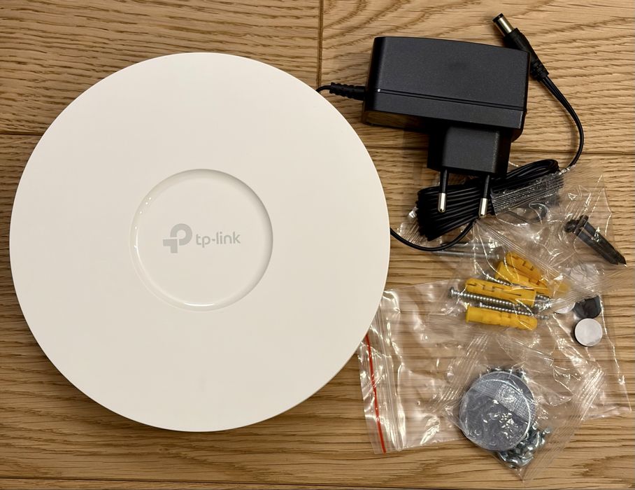 SPRZEDANE TP-LINK EAP610 Omada PoE+ Access Point