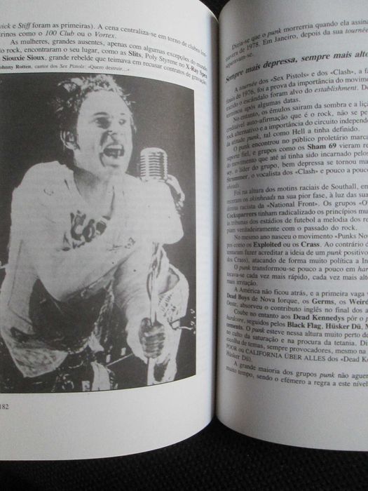 O Guia do Rock, de Philippe Bouchey