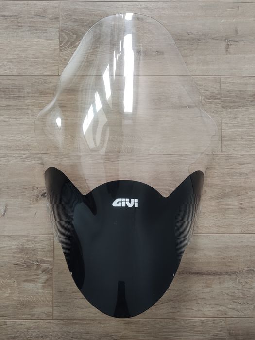 Vidro alto Givi PCX