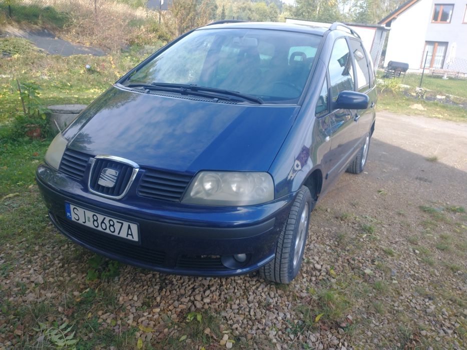 Seat Alhambra
