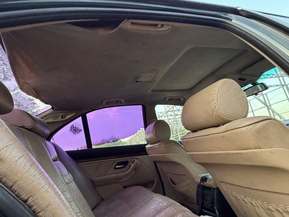 Продам BMW e39, 3.0 M57 механика