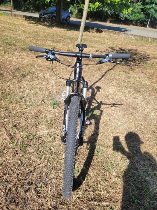 Vendo bicicleta Focus Raven