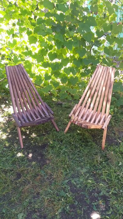 Шок цена!Стул Кресло Шезлонг складное Садовая мебель "Кентуки"