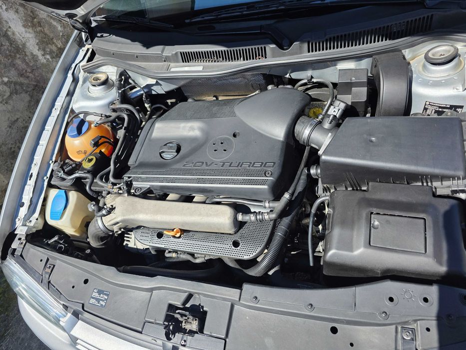 Volkswagen Golf GTI mk4 (original)