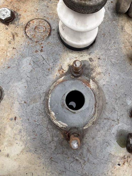 Трансформатор ТМ-100/10/0,4 кВ.