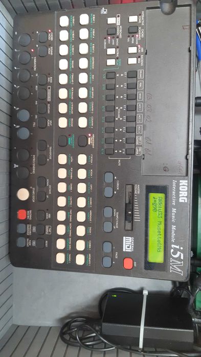 Moduł brzmieniowy Korg I5m