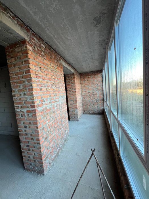 Однокімнатна квартира з лоджією