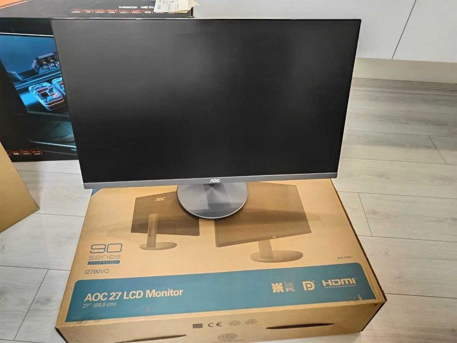 Мониторы MSI AOC Acer Predator 27-32" IPS 4K 100Hz состояние новых