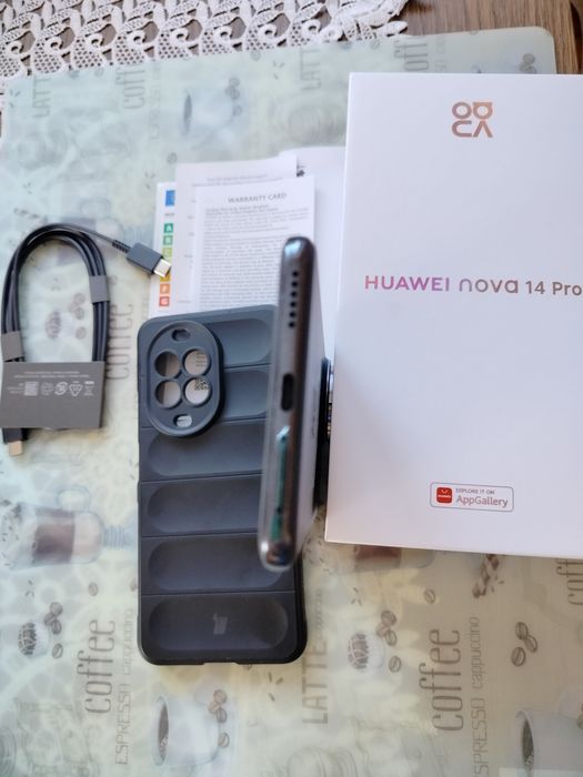 Huawei Nova 14 pro