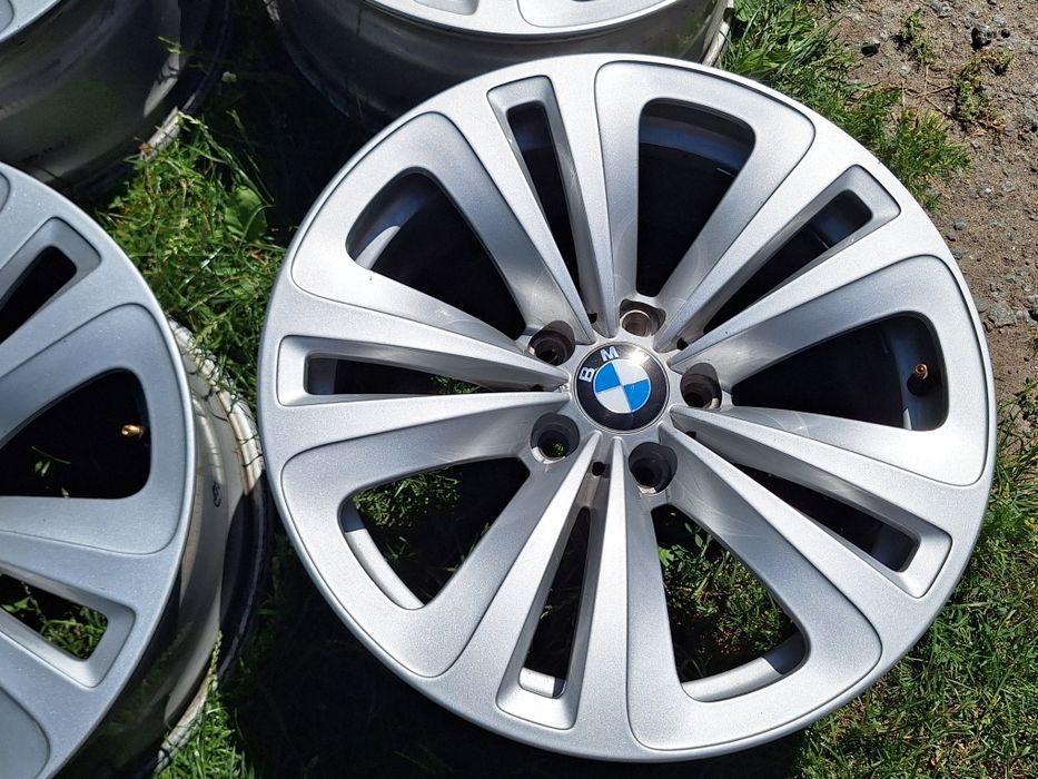 Шикарні литі диски R18 BMW 3  5 7 series f30 F10 X3 X4 F25 f26