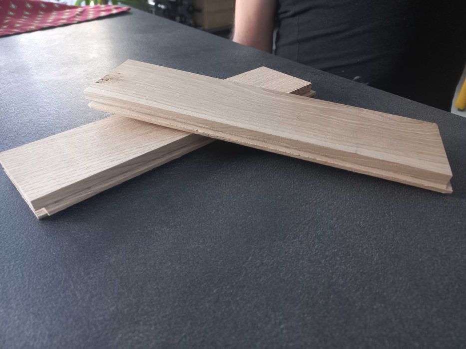 sprzedam parkiet dębowy 20 m2