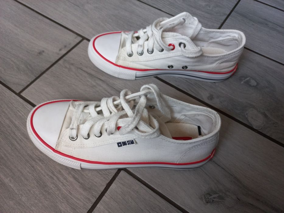 Trampki Big Star rozmiar 36 wf