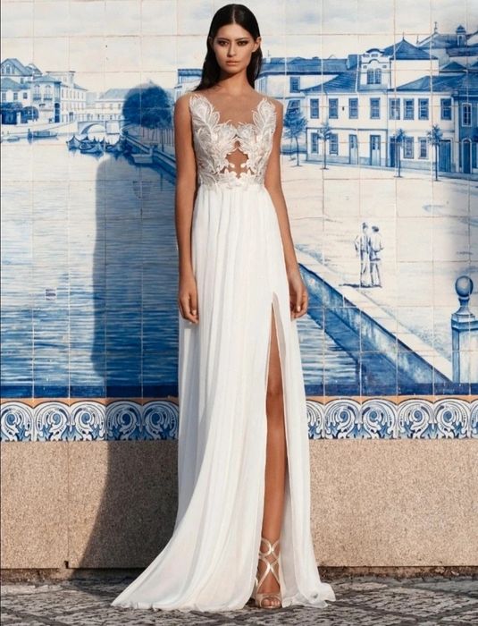 Suknia ślubna Agnieszka Światły