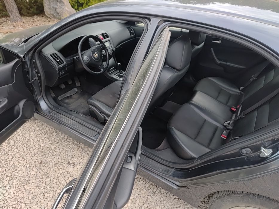 Honda Accord 2.0 pb 2007r.