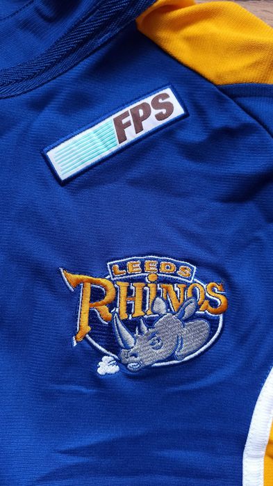 Регбійка Patrick, Rhinos