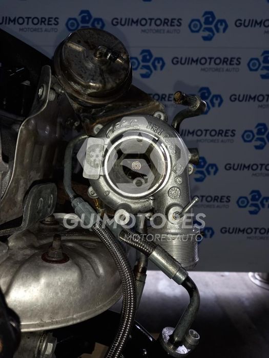 MOTOR ALFA GIULIETTA 5Y 1.4T-JET 120CV, REF: 198A4000