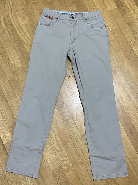 Джинси worker wrangler texas W32 L32