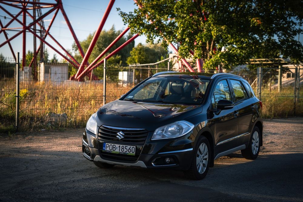 Suzuki SX4 S-Cross