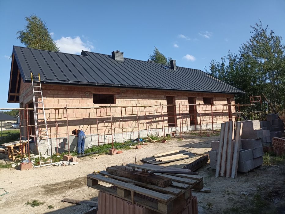 Profesjonalne prace budowlane i wykończeniowe – szybko, solidnie,.