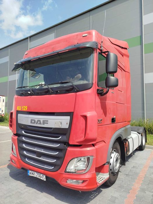 DAF XF 460 FT, 105. 2015 rok