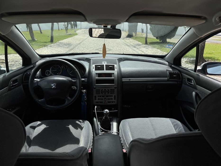 Peugeot 407 1.6Hdi premium