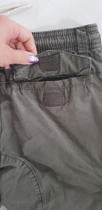 Spodnie H&M roz. 122