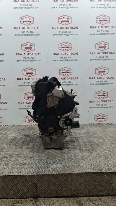 Motor Citroen C5 2.0 HDI 8V 110 cv Ref RHZ