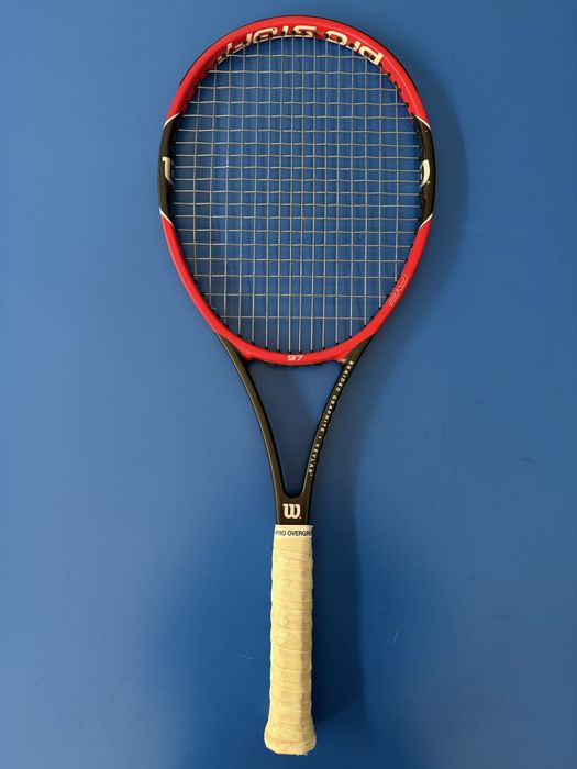 wilson pro staff 97 - Хобби, отдых и спорт - OLX.ua