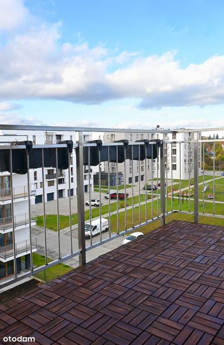 Stylowe 3 pokoje | Wysoki standard | Balkon | Winda | Osiedle Zielone