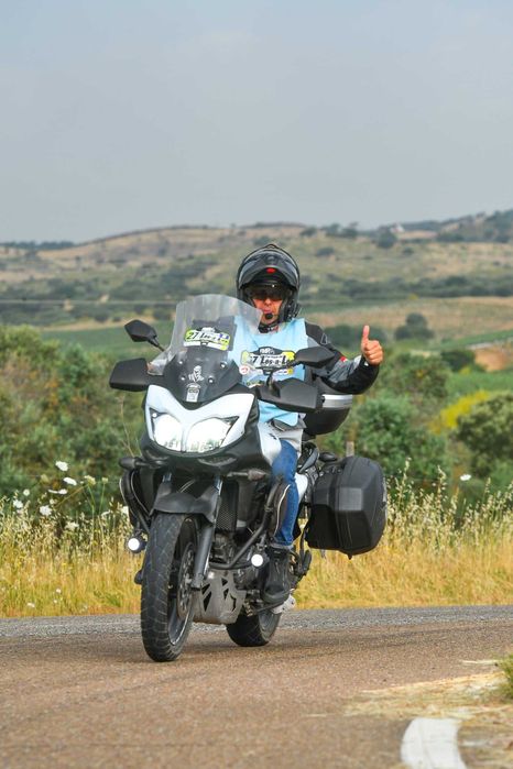 Excelente Estado, Suzuki V-Strom 650