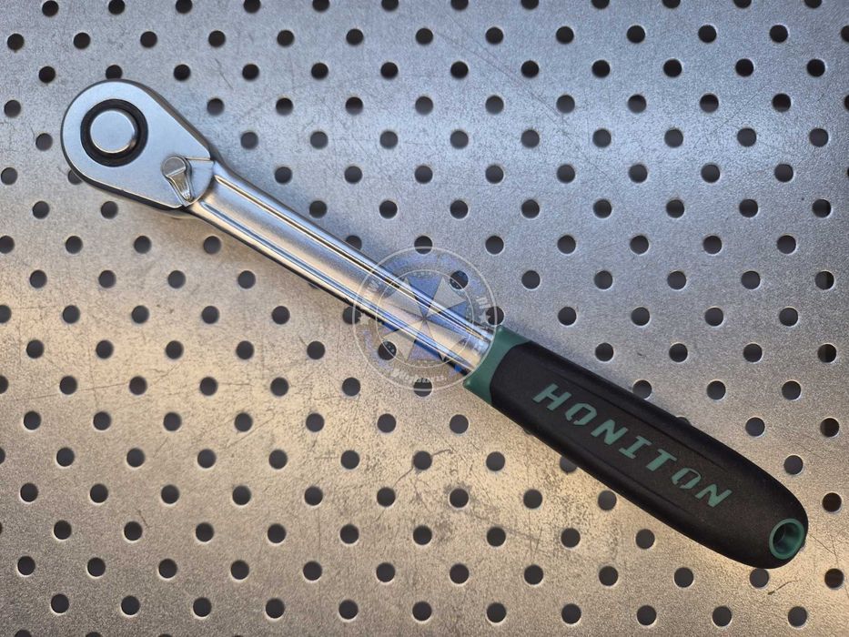 Grzechotka SLIM 1/2'' 72T cr-v grzechotka 1/2"  Honiton