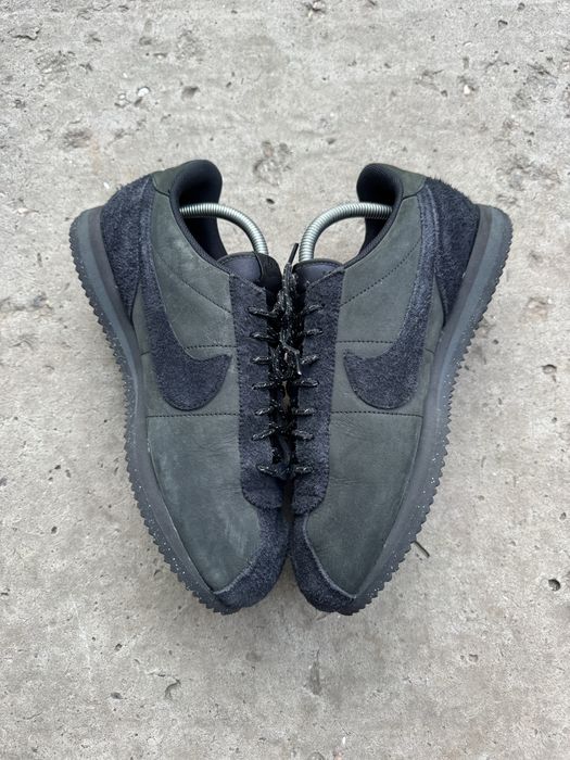 Кросівки Nike Cortez Premium Shoes Black 44 - 28 см