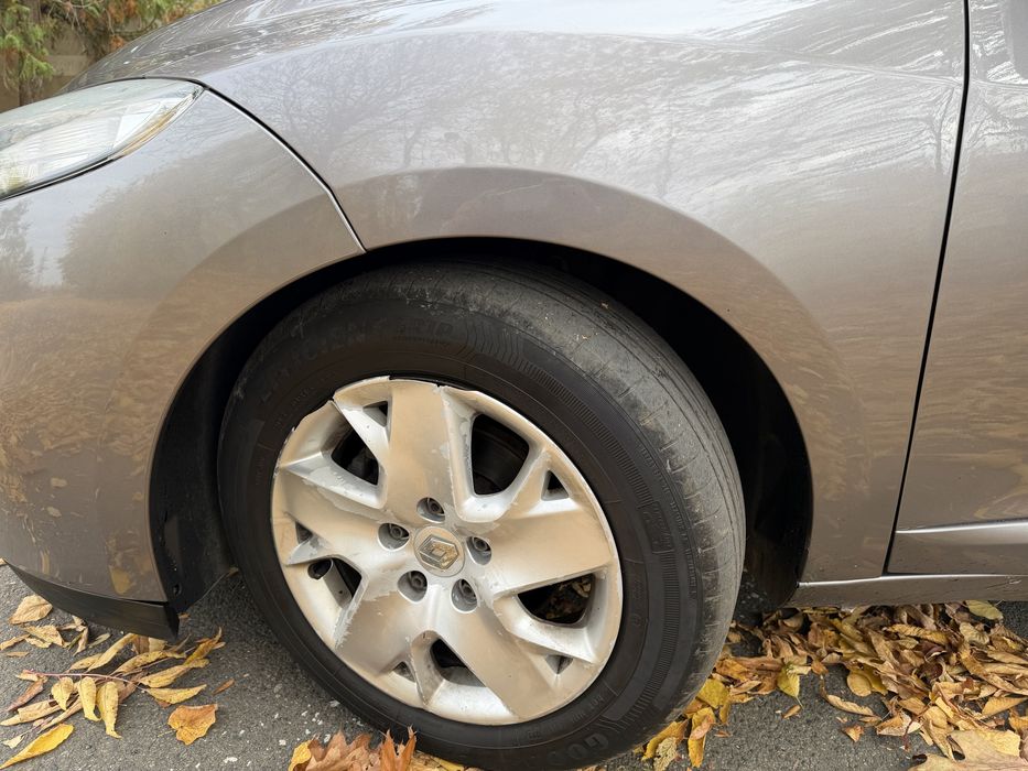 Renault Megane 1.5 K9K