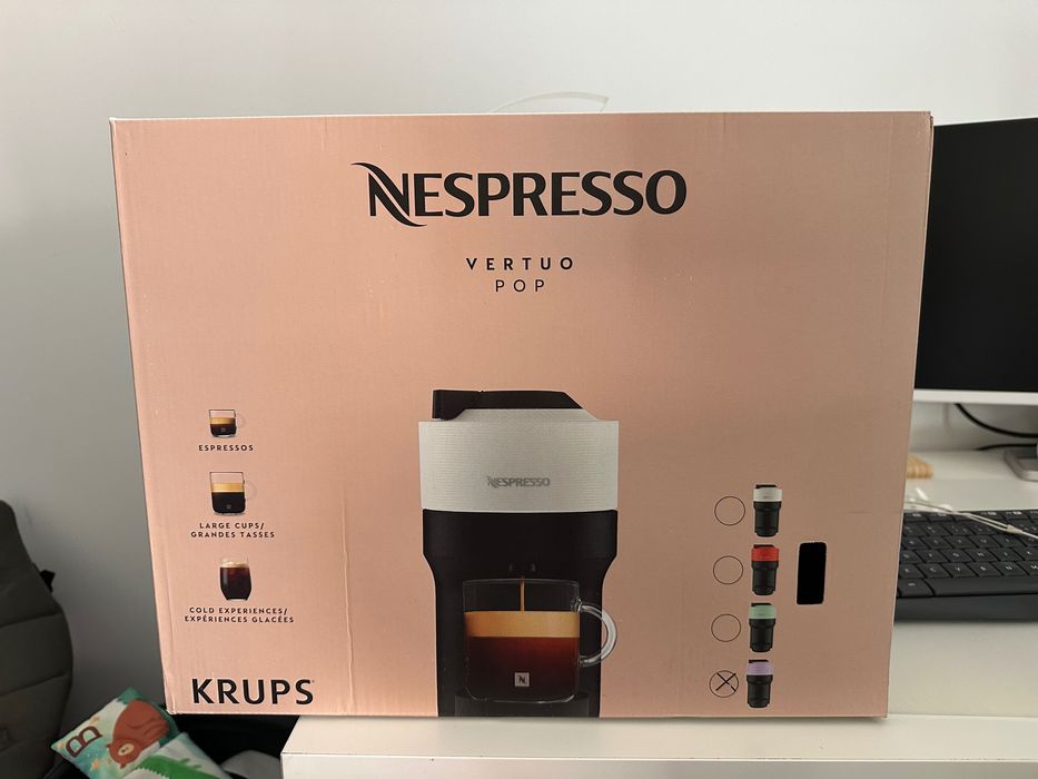 Nespresso Vertuo Pop Lavanda