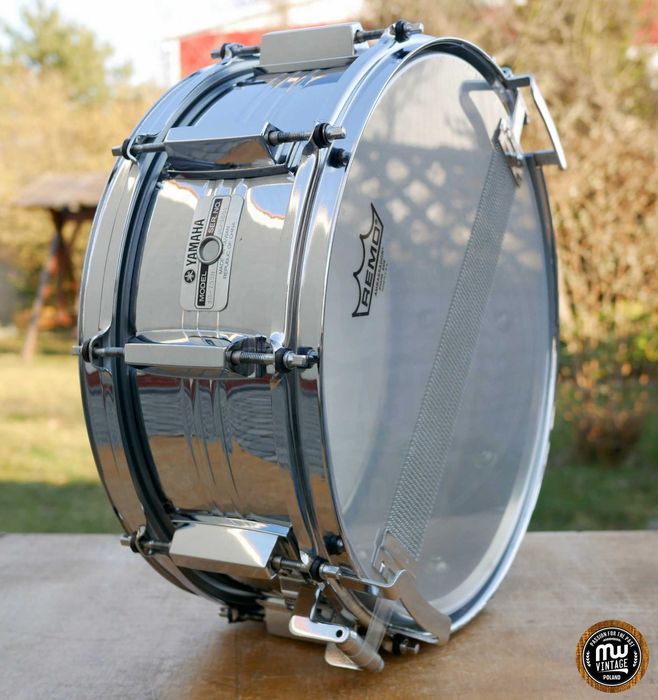 ‼️ Werbel Yamaha SD-755MD 14″ x 5,5″ Vintage ‼️