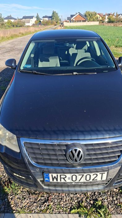 Sprzedam Auto Volkswagen Passat