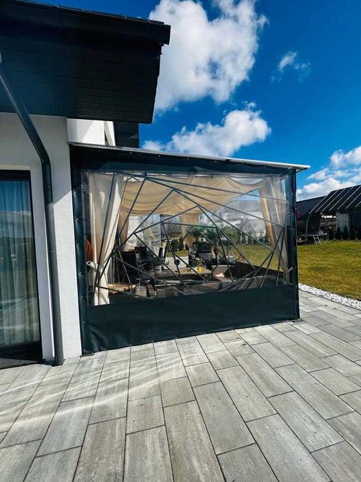 Ogród zimowy 3,30 x 5,20