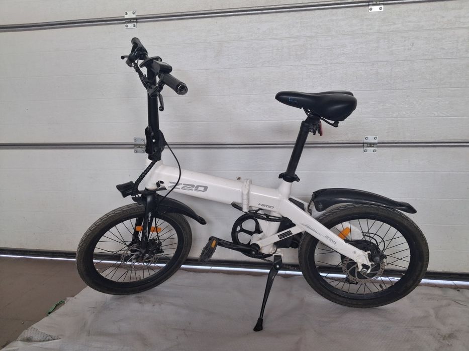 Электровелосипед складной xiomi Himo z20
