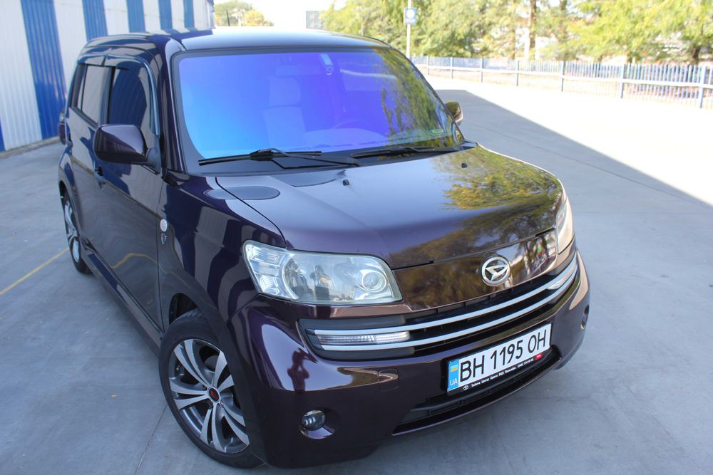 Daihatsu Materia