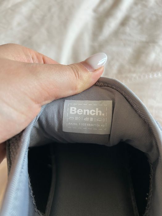 Buty sportowe damskie Bench