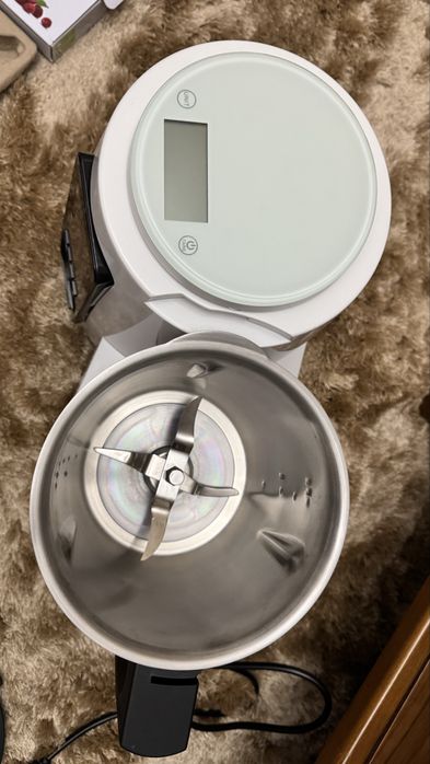 Robot de cozinha supercook como nova