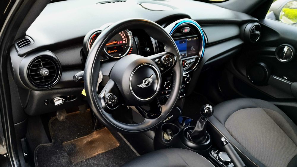 Mini F55 . 5 Portas  1.2 102cv